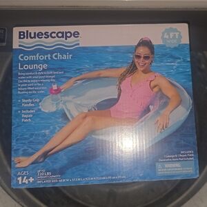 Comfort Lounge Chair Raft